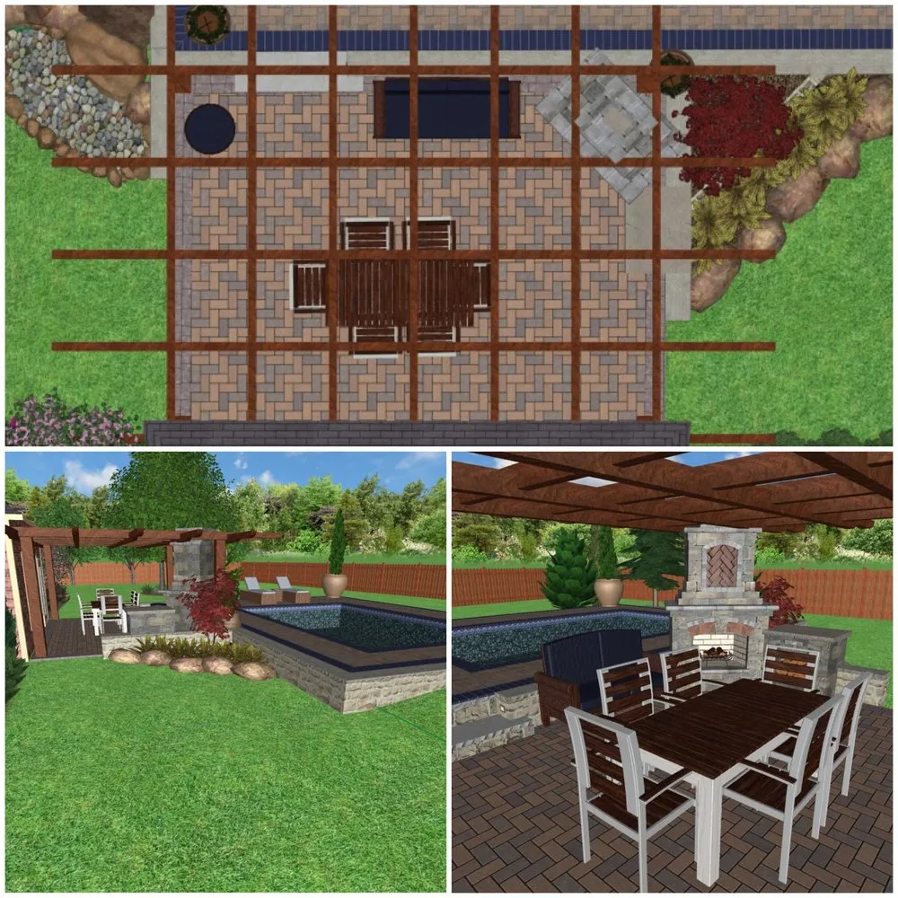 Trusted landscape design experts serving Edmond, OK - Fokus Landscape Services