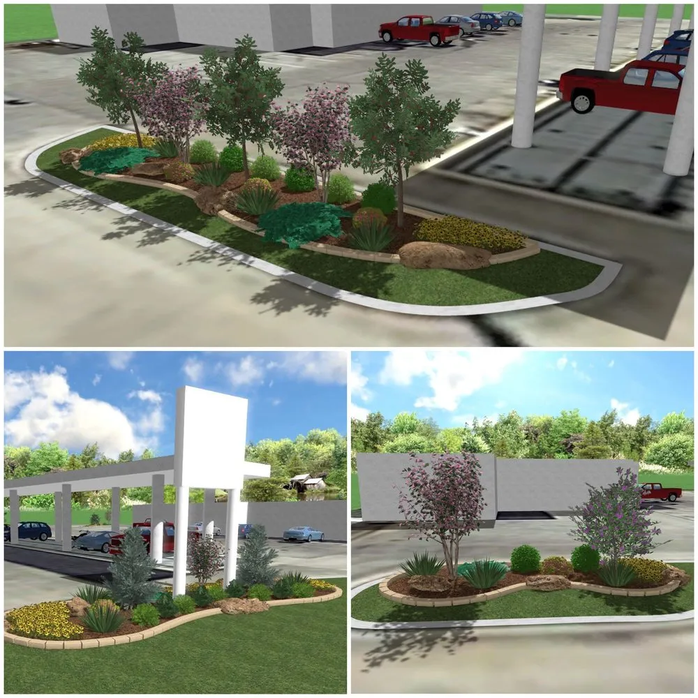 Affordable yard maintenance for year-round maintenance across Edmond, OK - Fokus Landscape Services