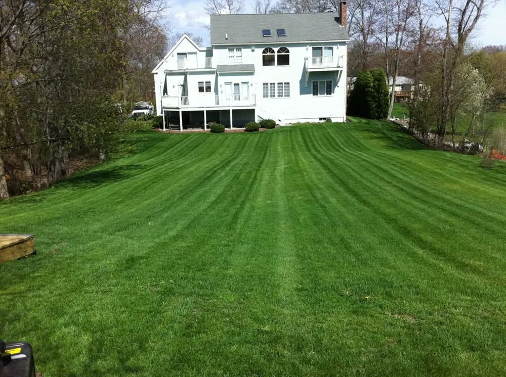 Custom lawn care service in Norwood, MA - Folan's Landscaping, Inc.
