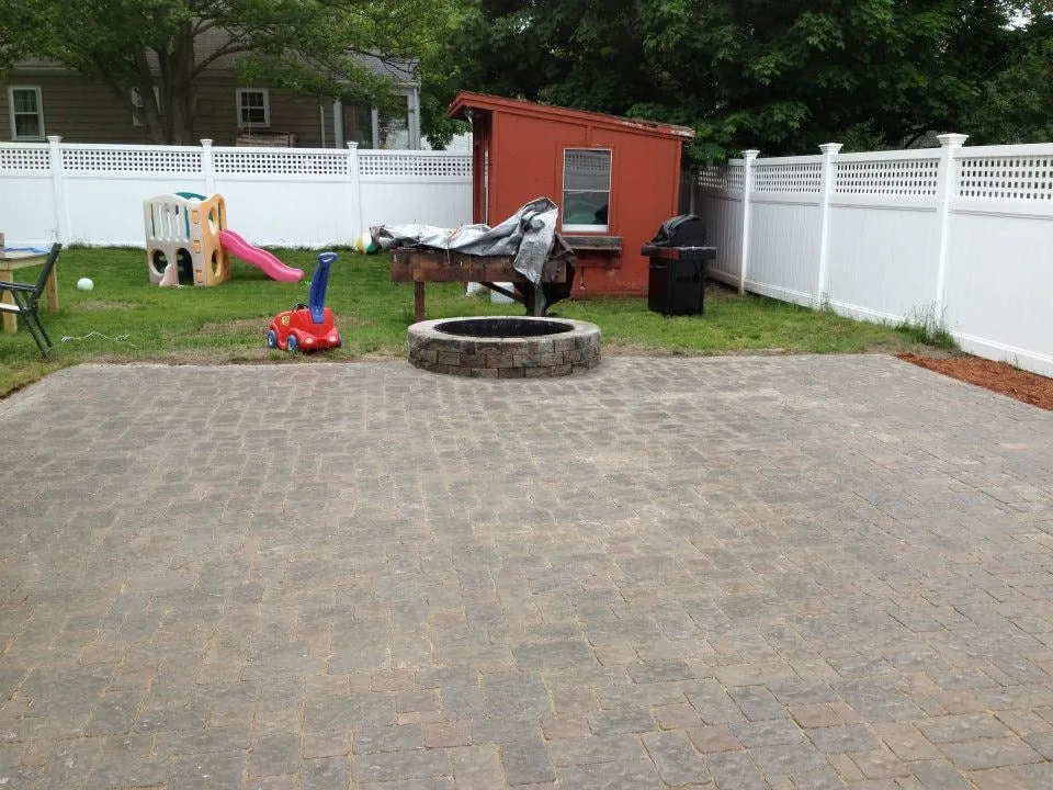 Top-rated yard maintenance with custom design across Norwood, MA - Folan's Landscaping, Inc.