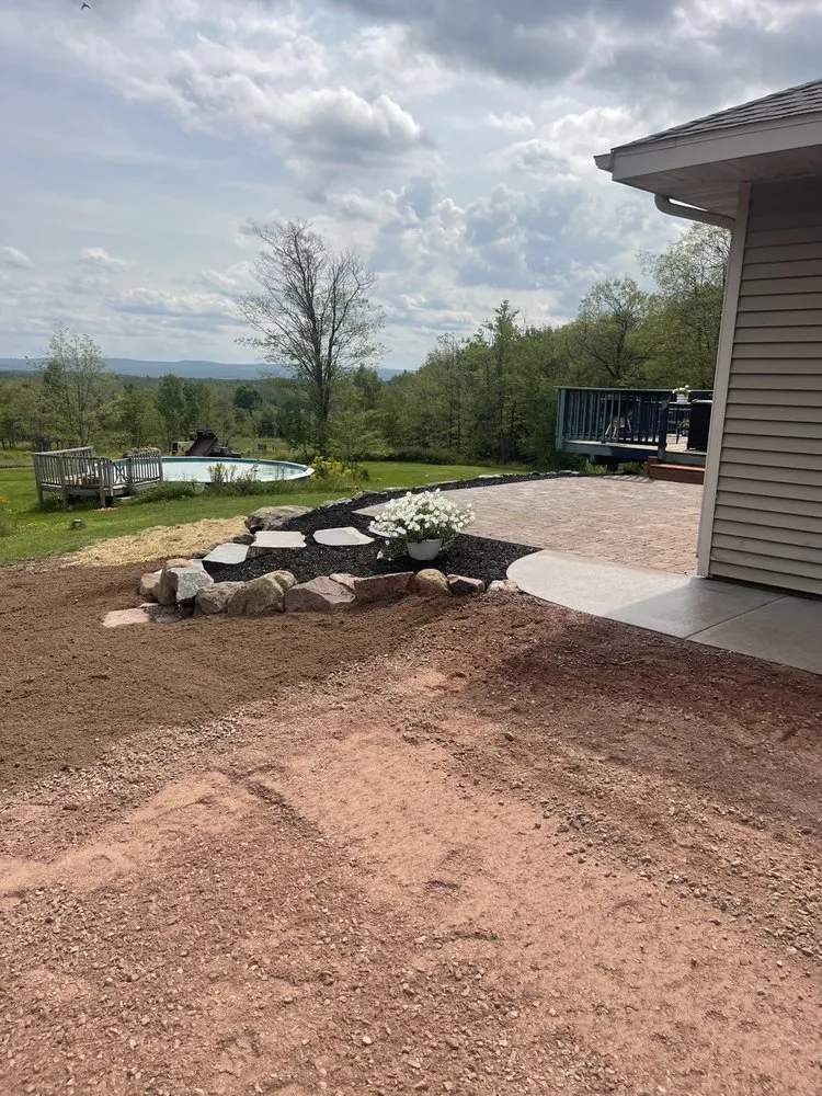 Top-rated landscaping services for beautiful yards across Marengo, WI - Foley construction