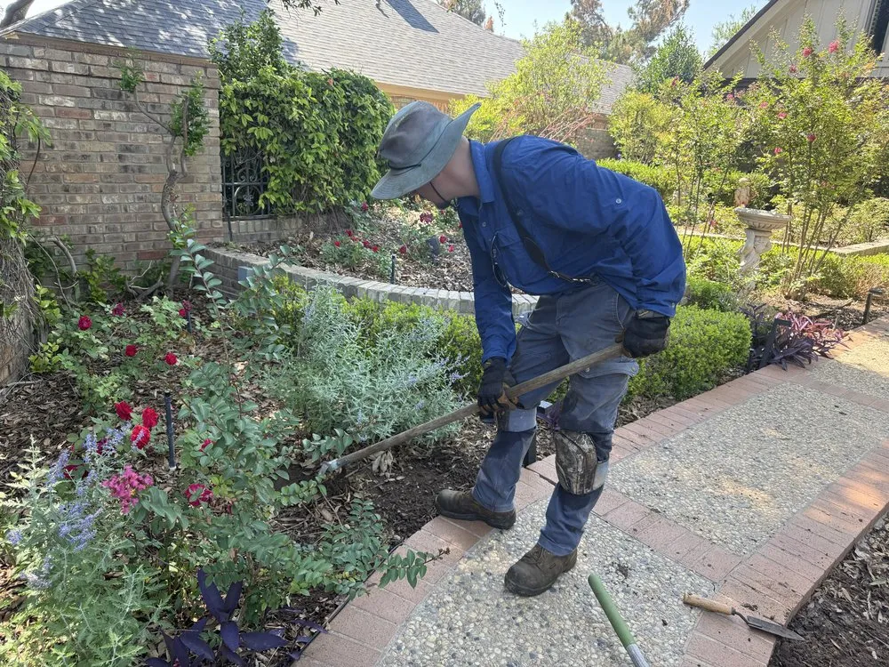 Top-rated landscape installation for outdoor upgrades in Lubbock, TX by Foley Does It