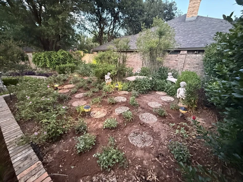 Top-rated outdoor landscaping experts serving Lubbock, TX - Foley Does It