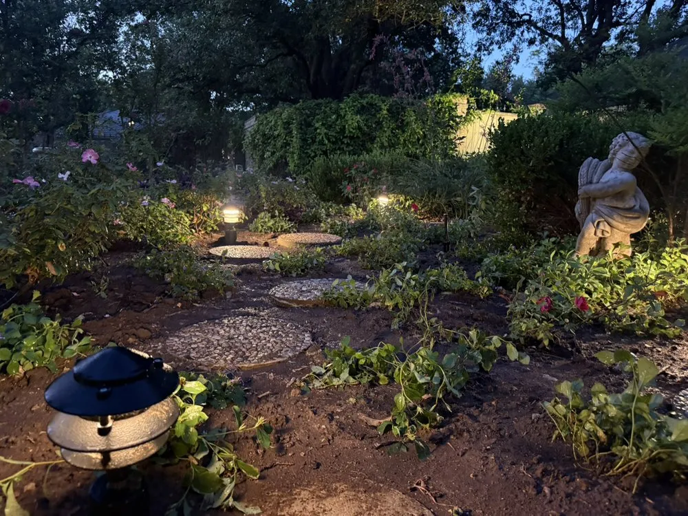 Expert yard maintenance for beautiful yards across Lubbock, TX - Foley Does It