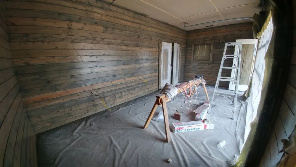 Expert garden landscaping in Lubbock, TX by Foley Does It