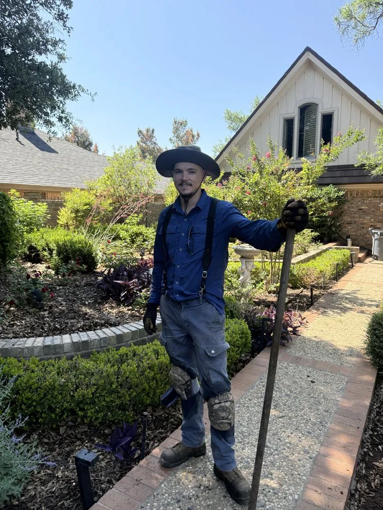 Expert residential landscaping experts serving Lubbock, TX - Foley Does It