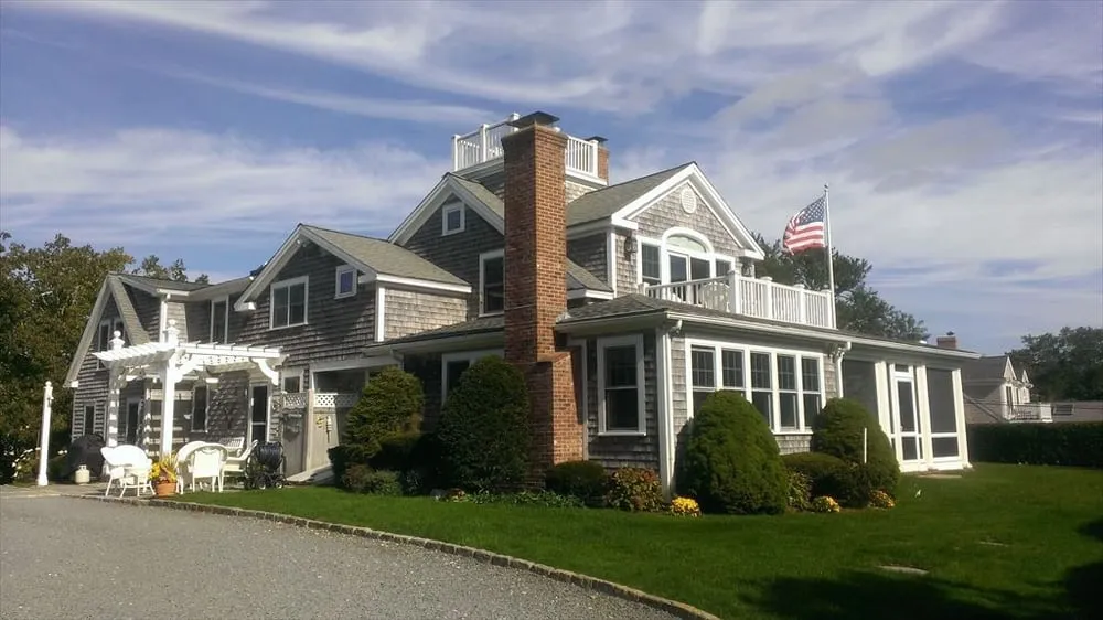 Expert outdoor landscaping in South Dennis, MA - Foley Landscape Services