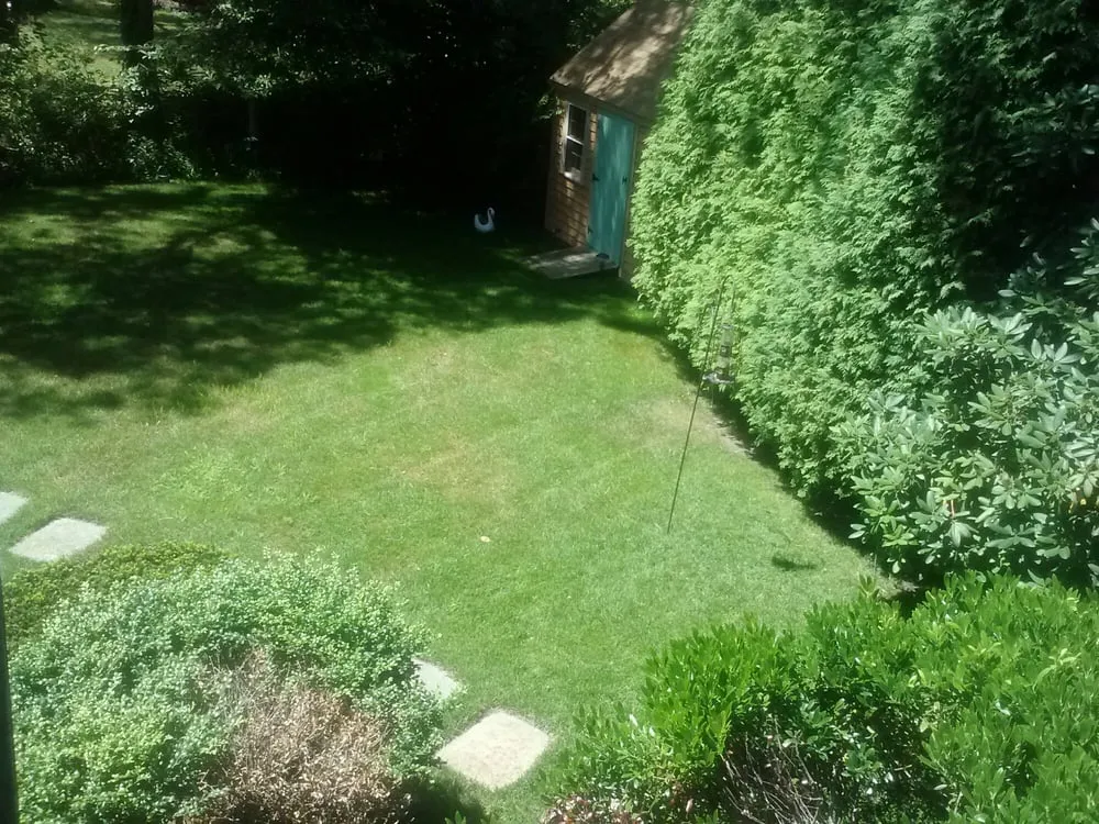 Local outdoor landscaping in South Dennis, MA by Foley Landscape Services