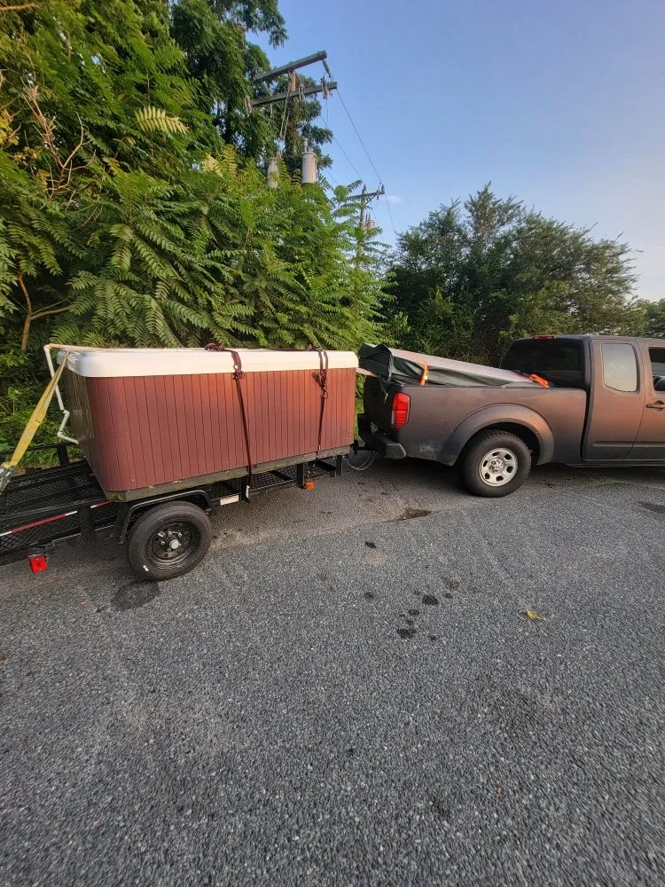Local yard maintenance in King George, VA by Foley Services