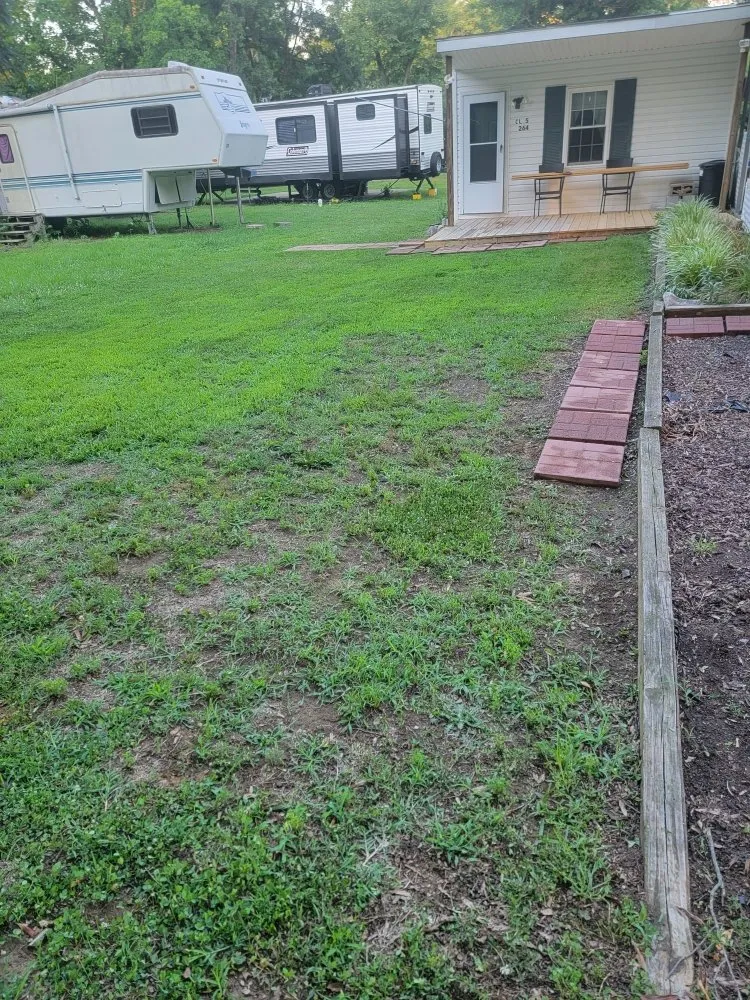 Custom garden landscaping experts serving King George, VA - Foley Services