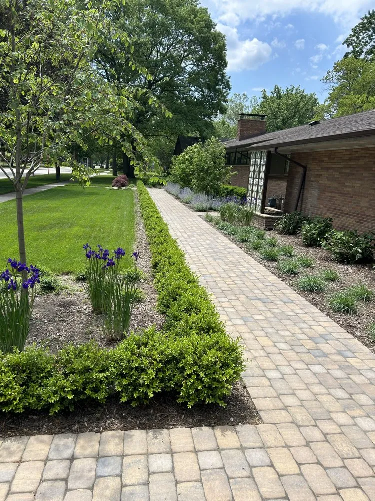 Local landscape design near you across Grosse Ile Township, MI - Foliage Concepts Design and Landscape Contractors