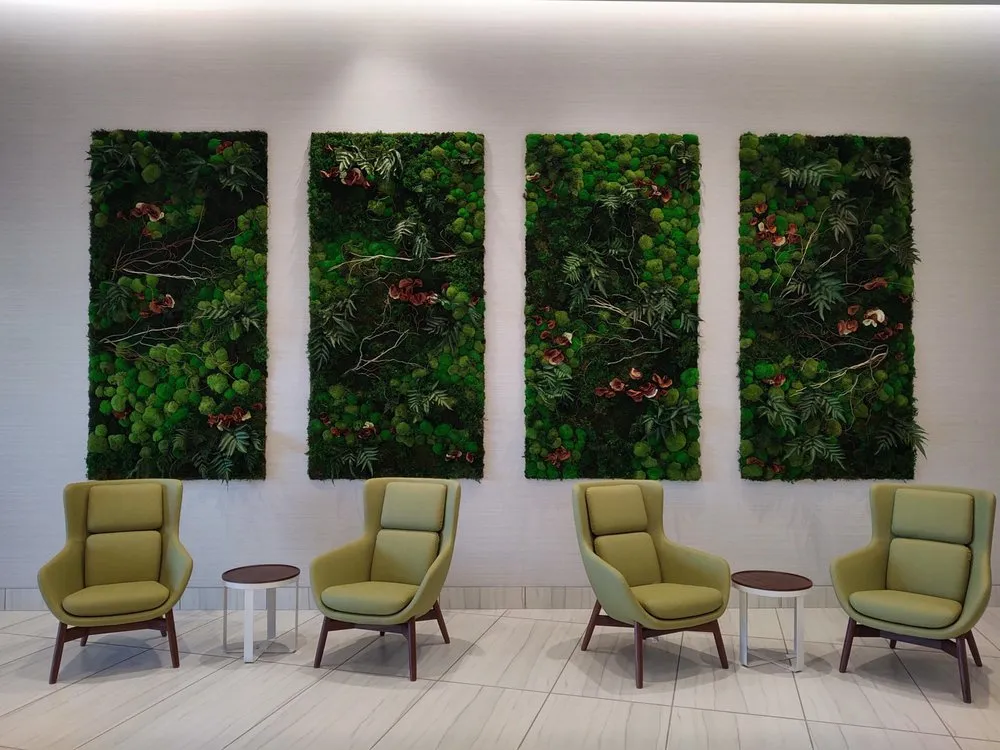 Top-rated landscape installation with custom design in Orlando, FL by Foliage Design Systems