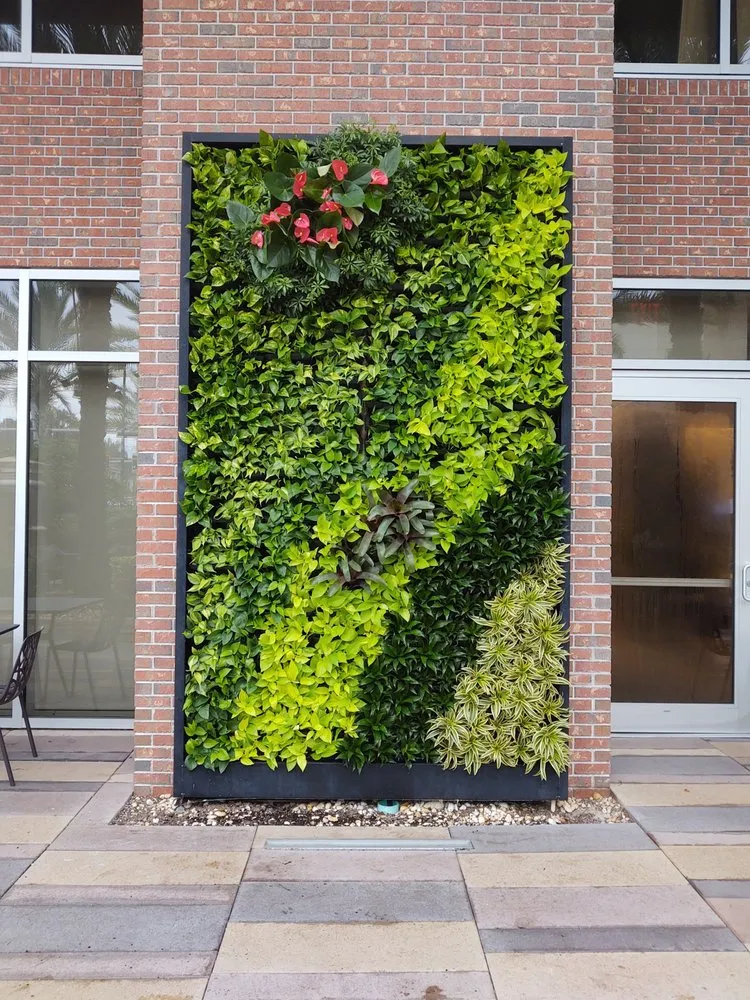 Professional yard maintenance near you across Orlando, FL - Foliage Design Systems