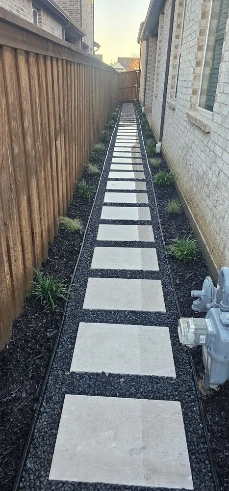 Trusted garden landscaping experts serving Plano, TX - Folis Lawn And Landscape