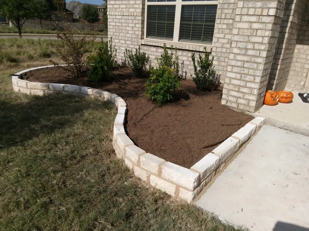 Local lawn care service for outdoor upgrades in Plano, TX by Folis Lawn And Landscape
