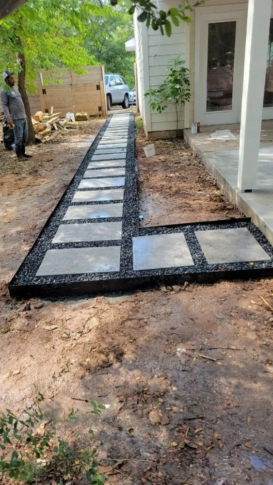 Trusted outdoor landscaping experts serving Plano, TX - Folis Lawn And Landscape