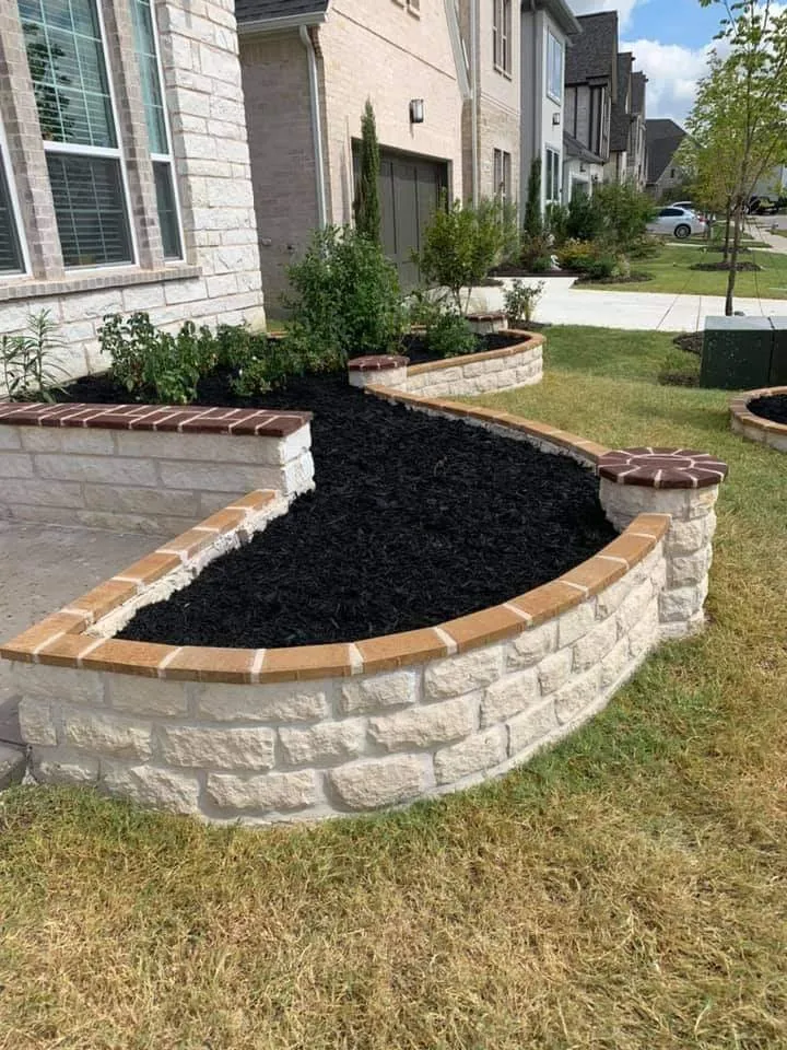 Trusted landscape design in Plano, TX by Folis Lawn And Landscape