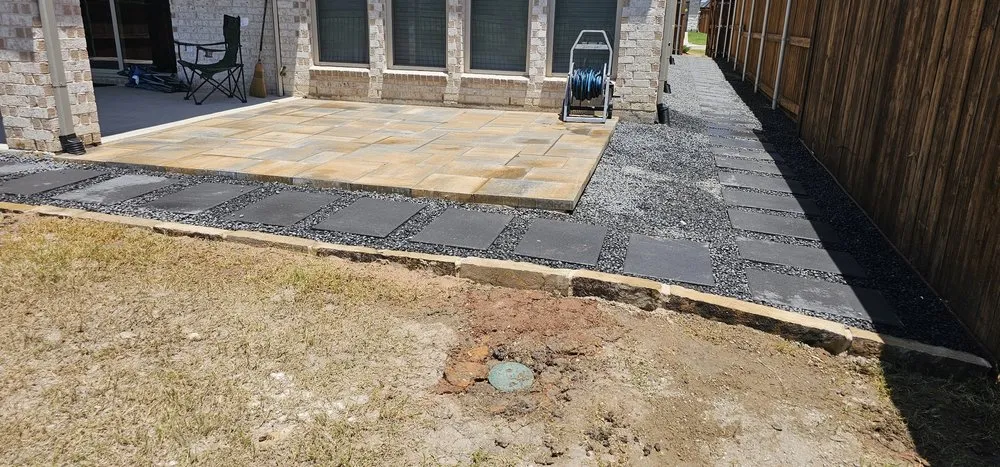 Custom landscaping services near you across Plano, TX - Folis Lawn And Landscape