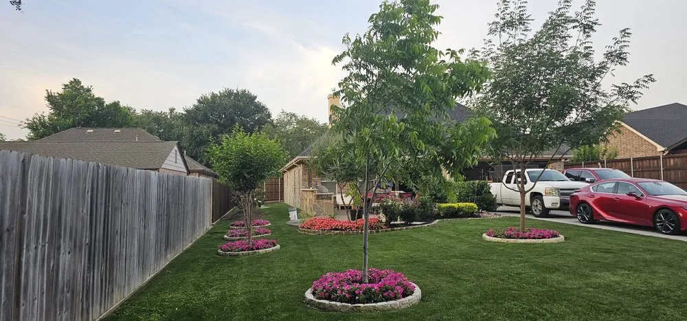Professional yard cleanup service near you across Plano, TX - Folis Lawn And Landscape