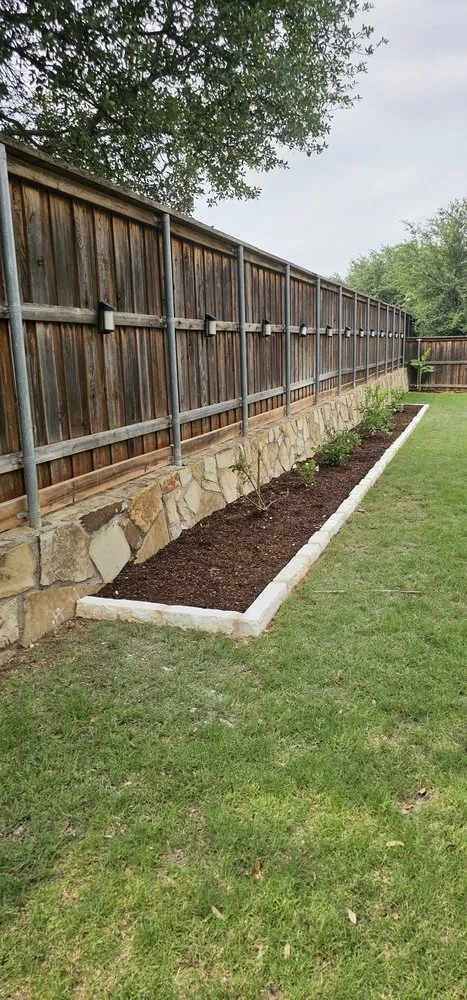 Professional outdoor landscaping in Plano, TX - Folis Lawn And Landscape