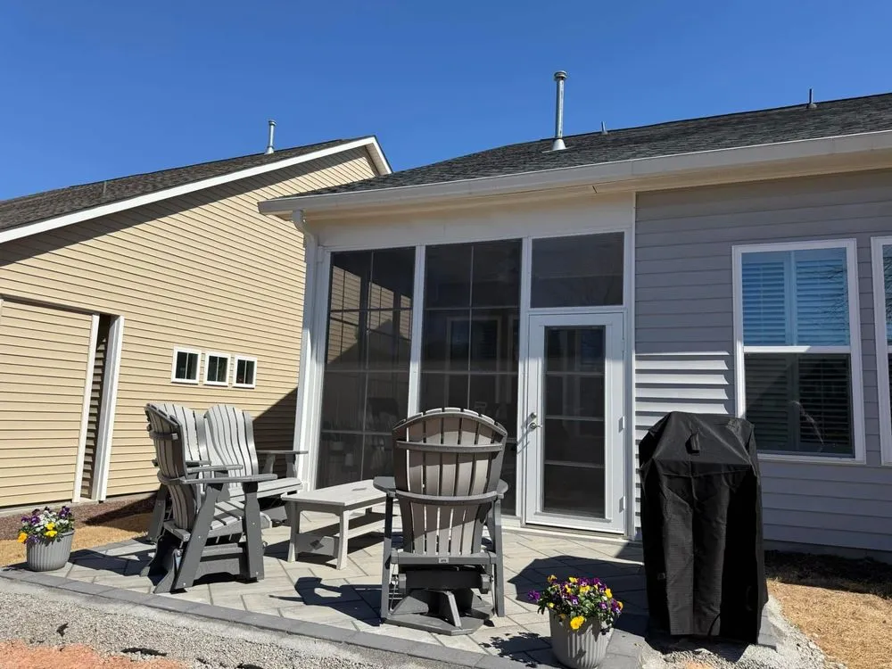 Reliable lawn care service for homes across Raleigh, NC - Folksy Custom Landscapes