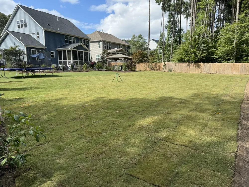 Reliable landscape design for outdoor upgrades in Raleigh, NC by Folksy Custom Landscapes