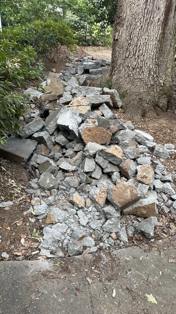 Expert garden landscaping in Raleigh, NC - Folksy Custom Landscapes