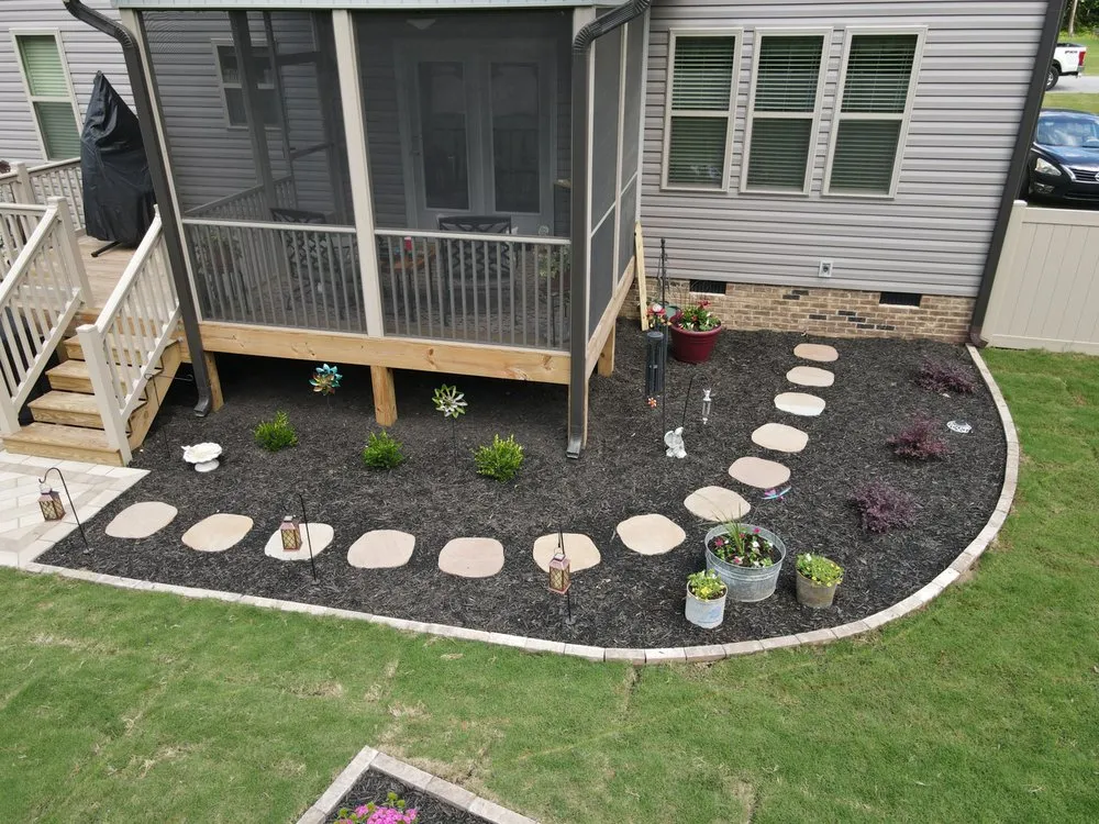 Expert landscaping services in Raleigh, NC - Folksy Custom Landscapes