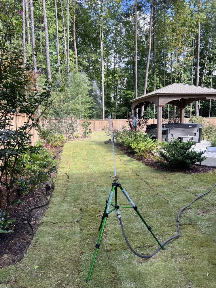 Professional landscape design for outdoor upgrades across Raleigh, NC - Folksy Custom Landscapes