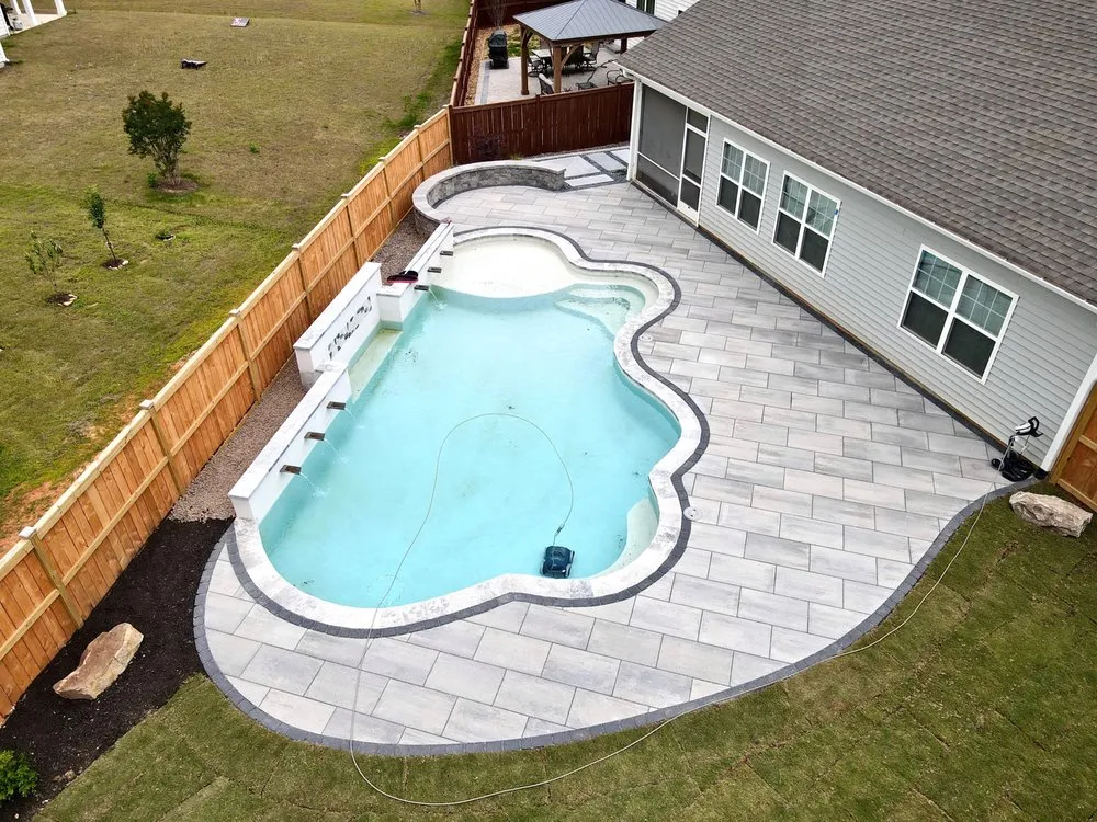 Affordable landscape design experts serving Raleigh, NC - Folksy Custom Landscapes