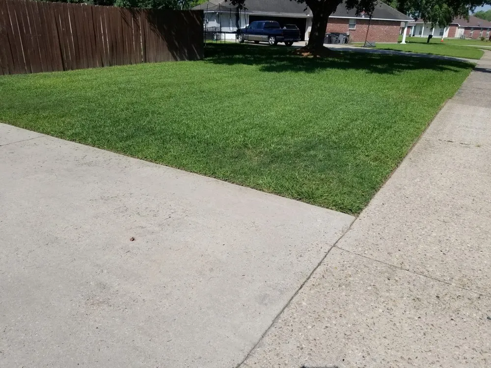 Reliable lawn care service for homes across Baton Rouge, LA - Follins Lawn Care