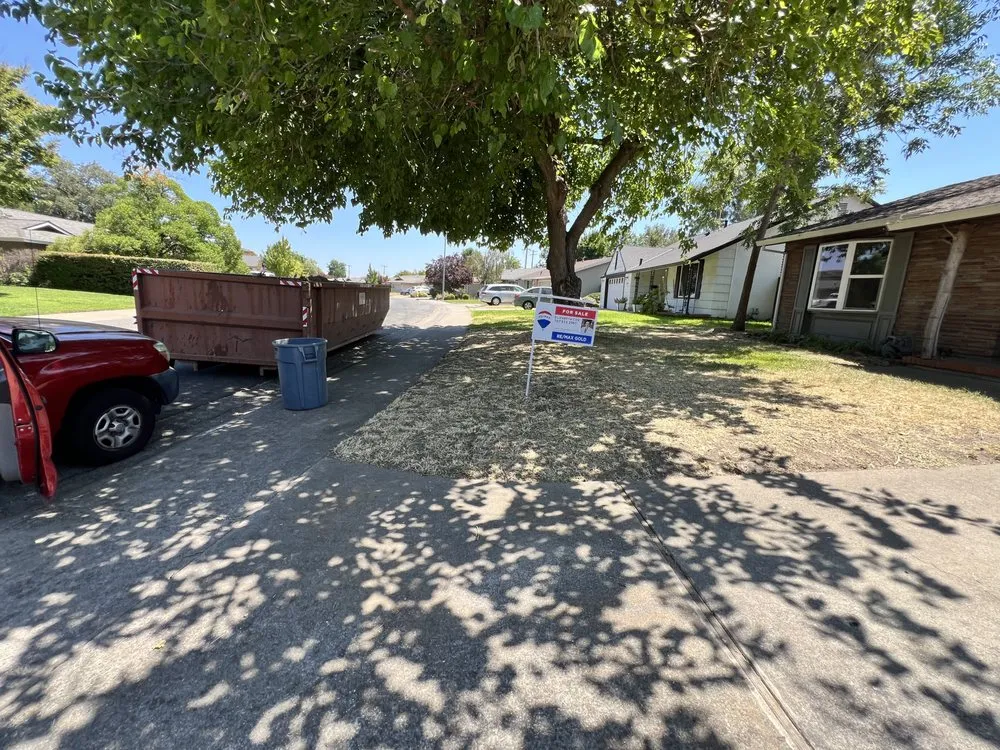 Trusted landscaping services in Citrus Heights, CA by Folsom Lawn care And cleanup