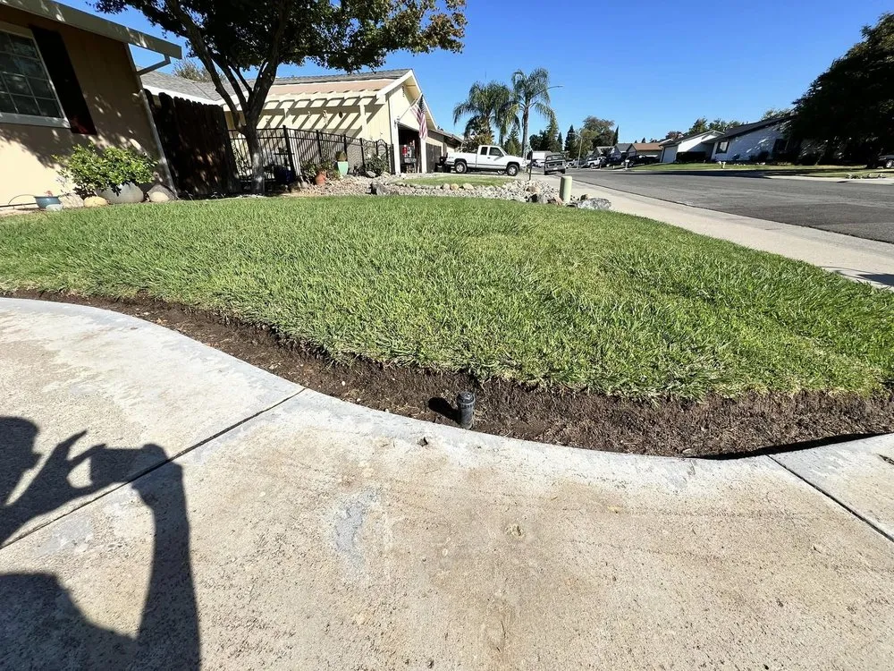 Trusted garden landscaping near you in Citrus Heights, CA by Folsom Lawn care And cleanup