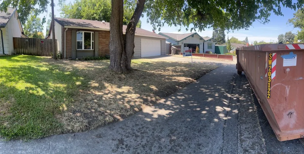 Top-rated landscape design in Citrus Heights, CA by Folsom Lawn care And cleanup