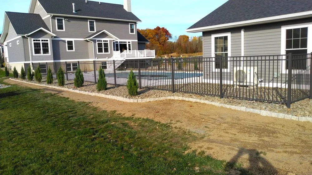 Custom landscape design in Kingston, PA - Foltz Landscaping