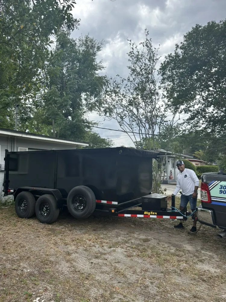 Top-rated residential landscaping experts serving Jacksonville, FL - Fonseca Maintenance Services