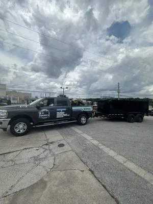 Fonseca Maintenance Services Logo