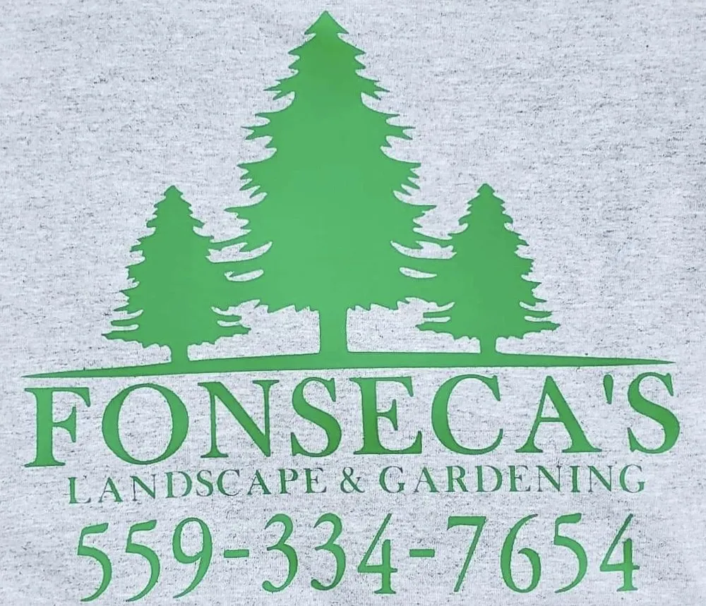 Reliable landscape design in Visalia, CA - Fonseca’s Gardening service