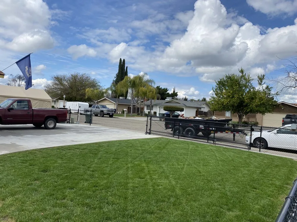 Top-rated lawn care service experts serving Visalia, CA - Fonseca’s Gardening service