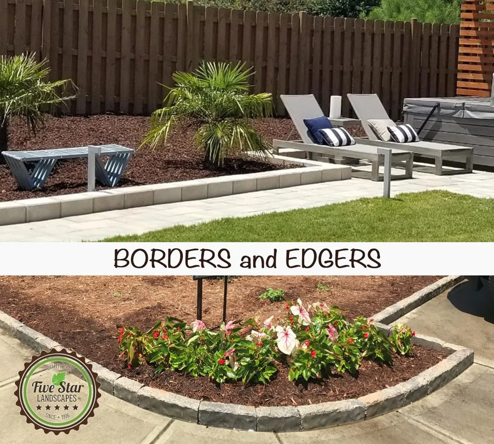 Reliable landscaping services in Cary, NC by Fontaine Landscaping, Inc