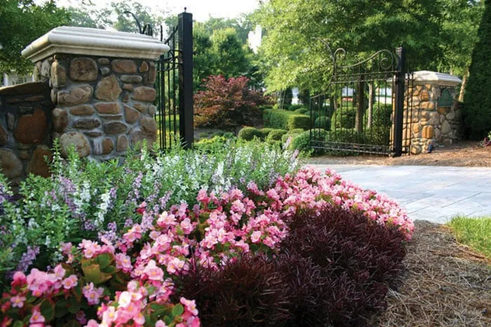 Expert yard maintenance in Cary, NC by Fontaine Landscaping, Inc