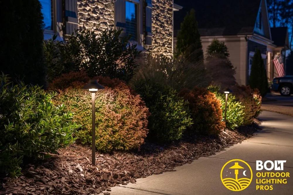 Local landscape design for beautiful yards across Cary, NC - Fontaine Landscaping, Inc