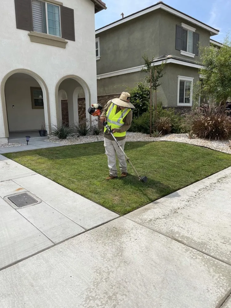 Custom yard maintenance for outdoor upgrades in Fontana, CA by Fontana Electric Landscaping And Gardening