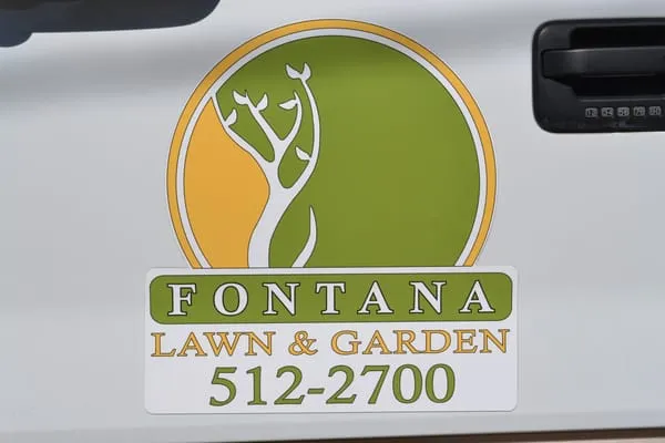 Fontana Lawn and Garden Logo