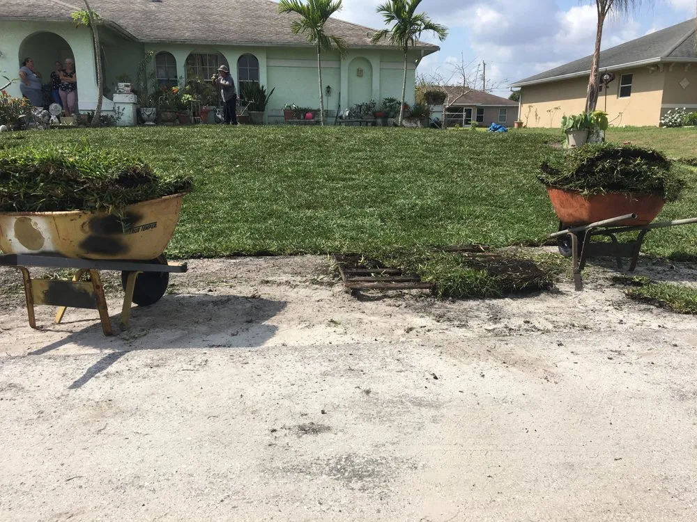 Trusted landscape installation for homes across Fort Myers, FL - Fonte Lawn Care