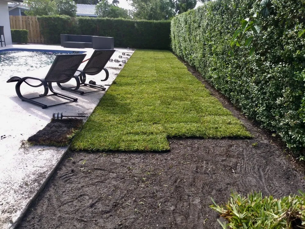 Professional outdoor landscaping for residential properties across Fort Myers, FL - Fonte Lawn Care