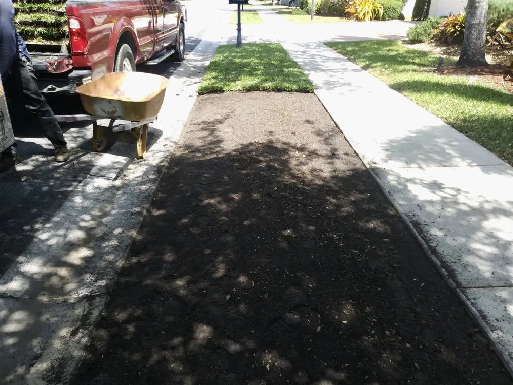 Professional landscaping services in Fort Myers, FL - Fonte Lawn Care