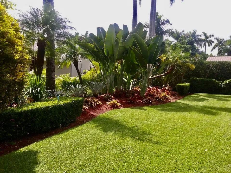 Custom yard maintenance in Fort Myers, FL by Fonte Lawn Care