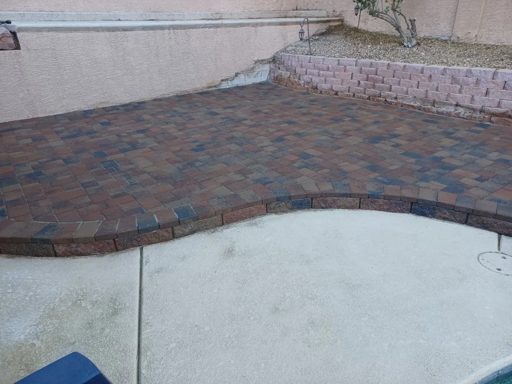 Trusted lawn care service for beautiful yards in Las Vegas, NV by Fonzi Landscaping