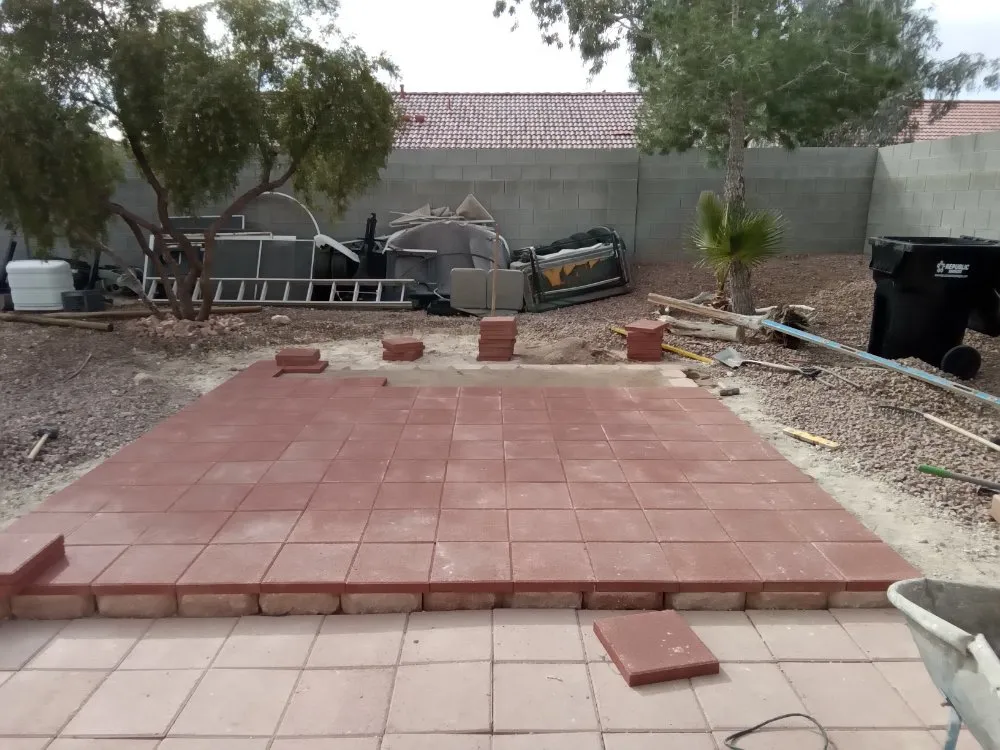 Top-rated yard maintenance for year-round maintenance in Las Vegas, NV by Fonzi Landscaping